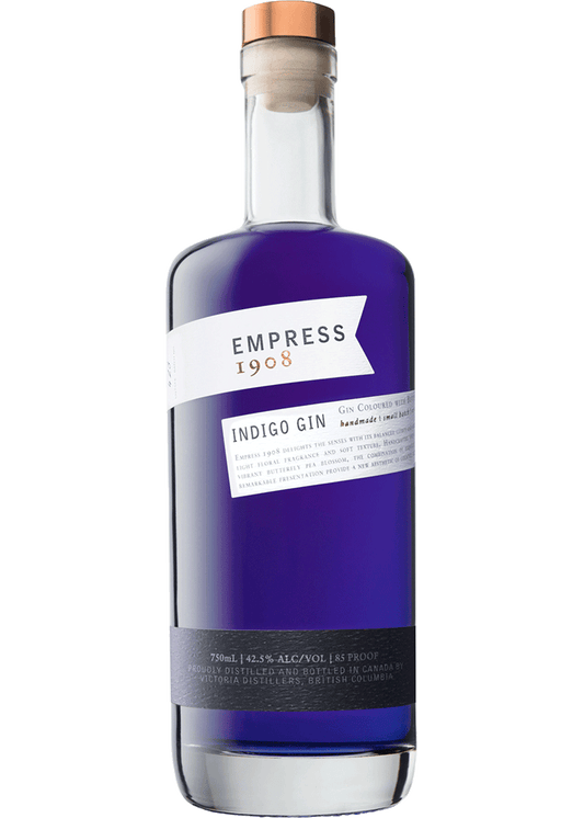 EMPRESS 1908 Original Indigo Gin