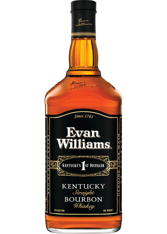 EVAN WILLIAMS Bourbon 1.75L