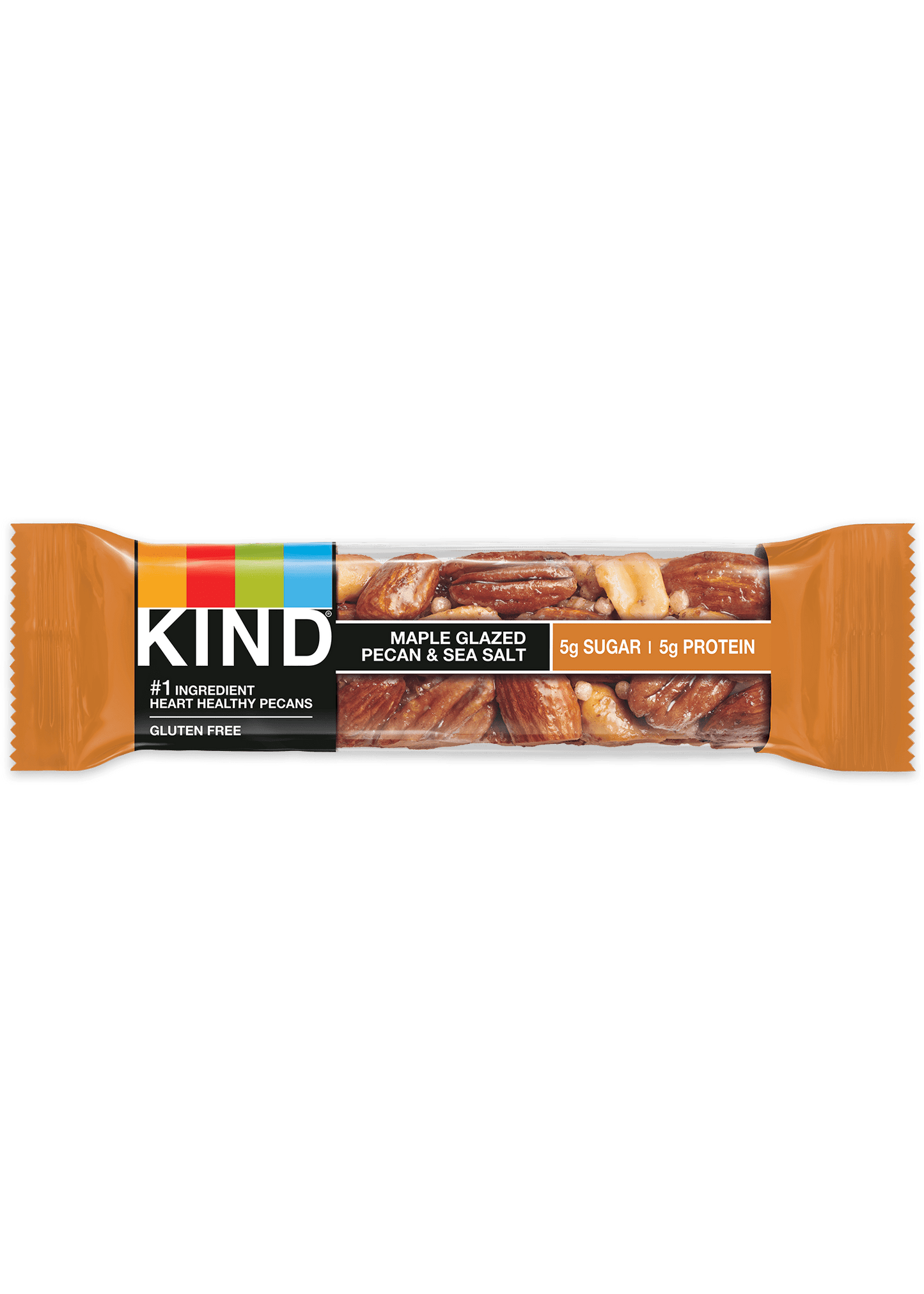 KIND Maple Glazed Pecan & Sea Salt Bar