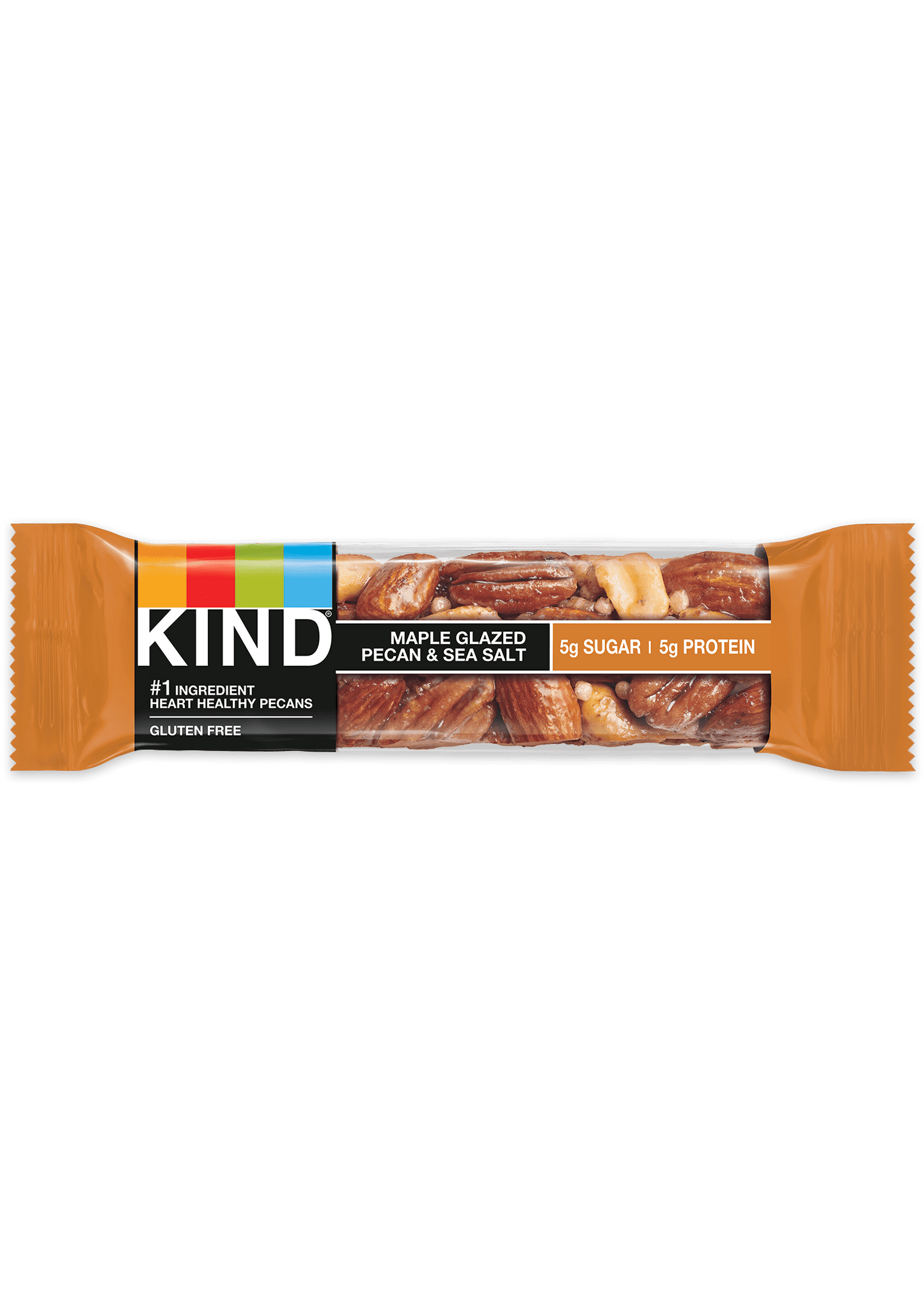 KIND Maple Glazed Pecan & Sea Salt Bar
