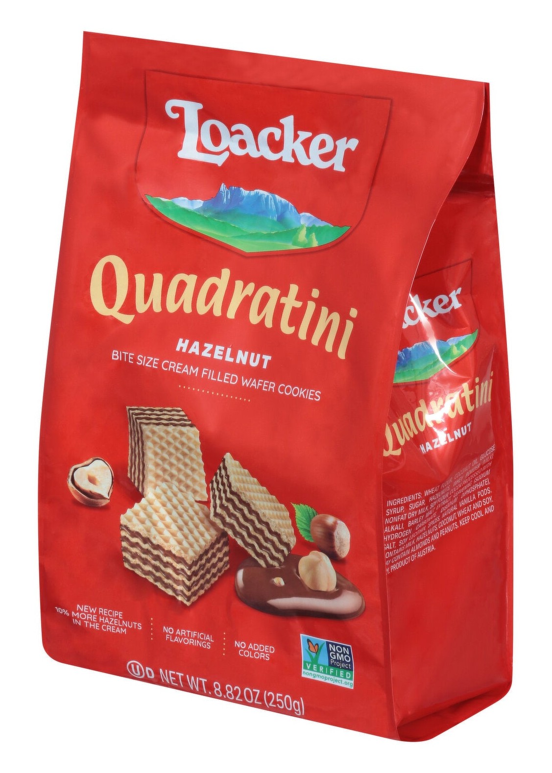 LOACKER Quadratini Bites Hazelnut