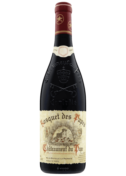 BOSQUET DES PAPES Châteauneuf-du-Pape Rouge 'Tradition' 2014