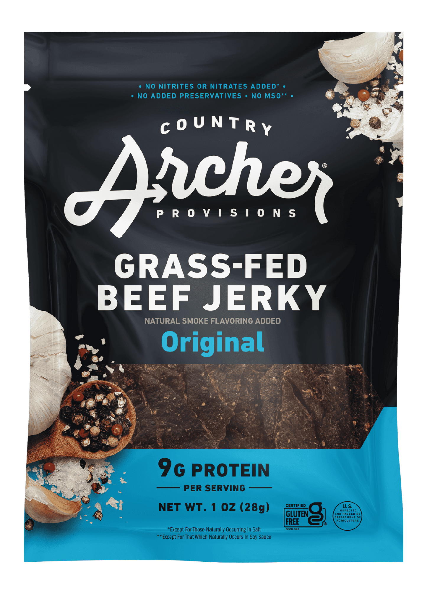 COUNTRY ARCHER Original Beef Jerky