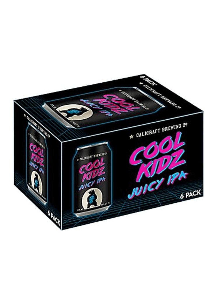 CALICRAFT BREWING Brewing Cool Kidz 6pk