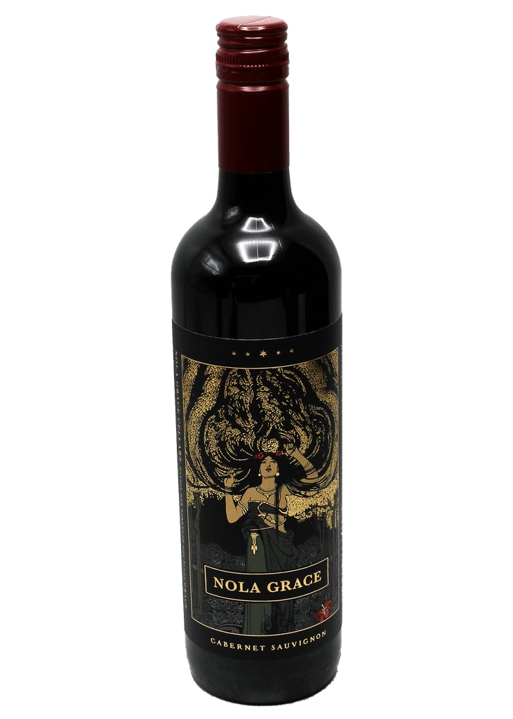 NOLA GRACE California Cabernet Sauvignon 2021