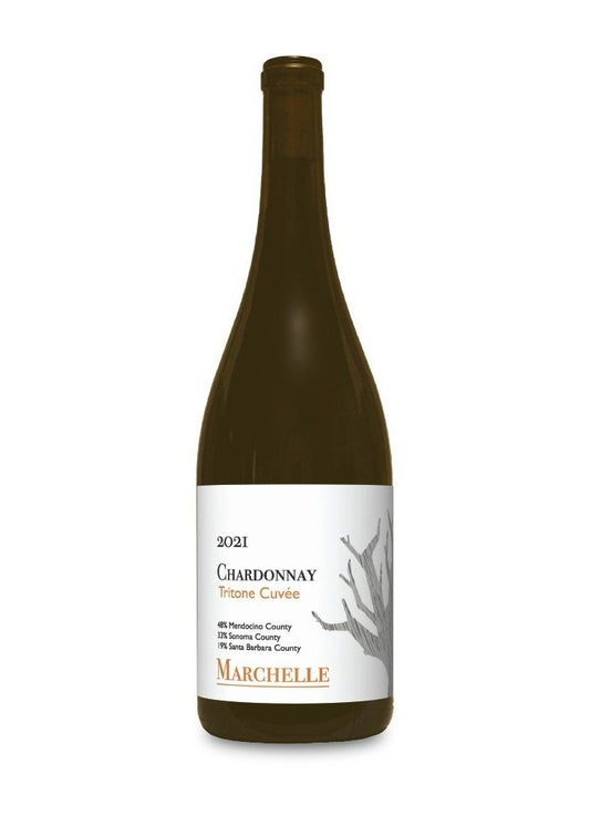 MARCHELLE Tritone Chardonnay 2021