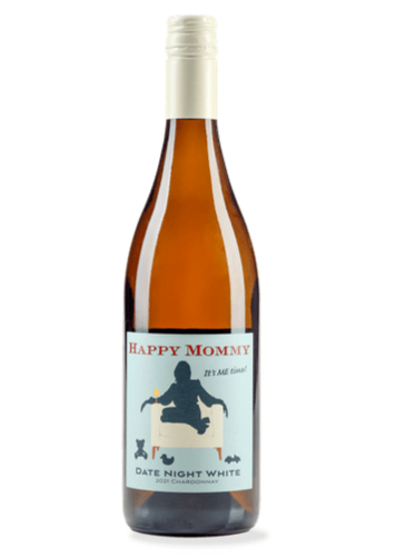 HAPPY MOMMY Date Night White Chardonnay 2021