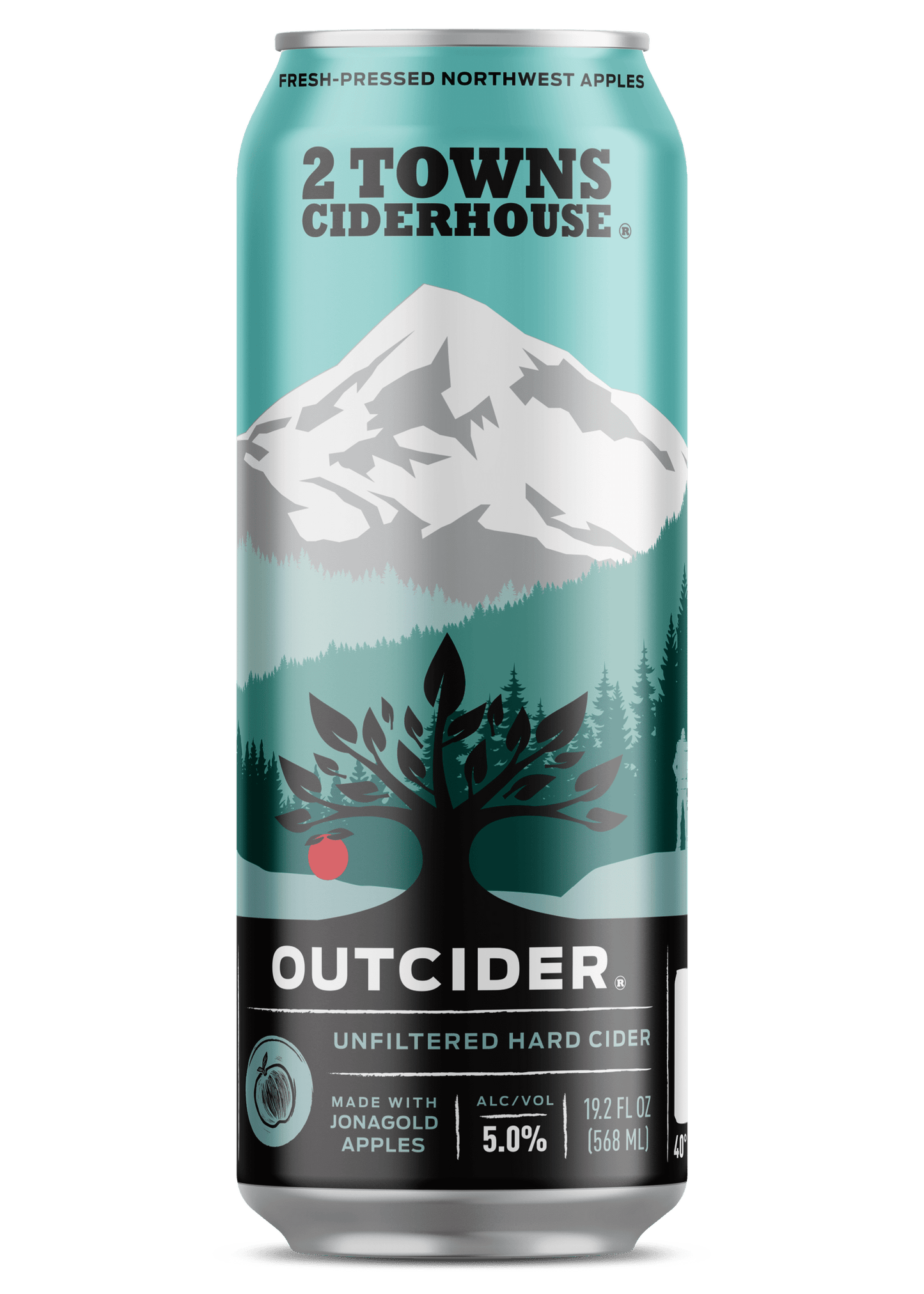 2 TOWNS CIDERHOUSE Outcider