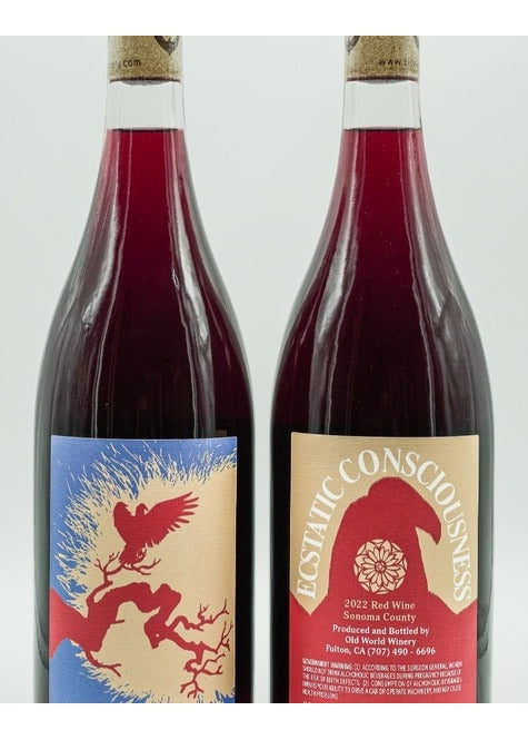OLD WORLD WINERY Ecstatic Consciousness 2022