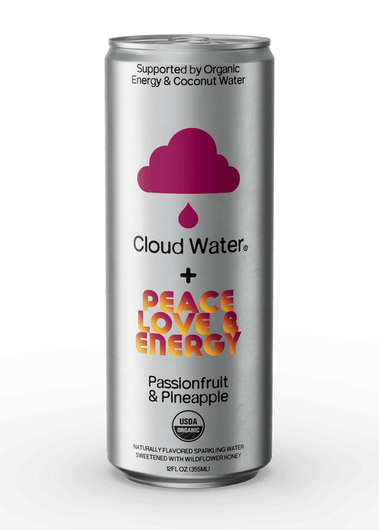 CLOUDWATER Peace Love & Energy