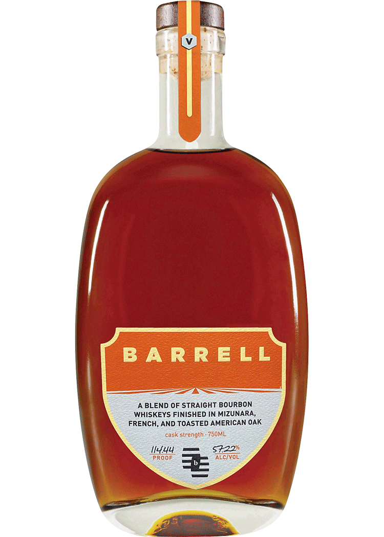 BARRELL VANTAGE Bourbon