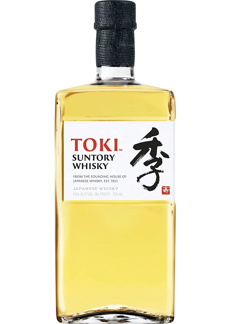 SUNTORY Toki Japanese Whisky