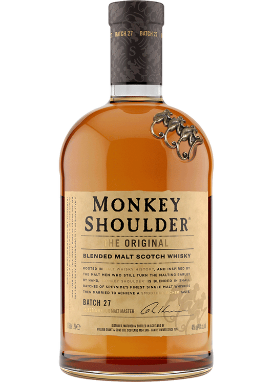 MONKEY SHOULDER Blended Scotch Whisky 1.75L