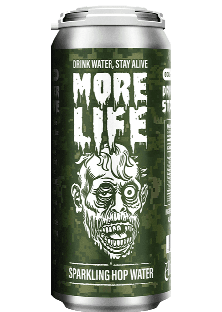 ALMANAC More Life Hop Water