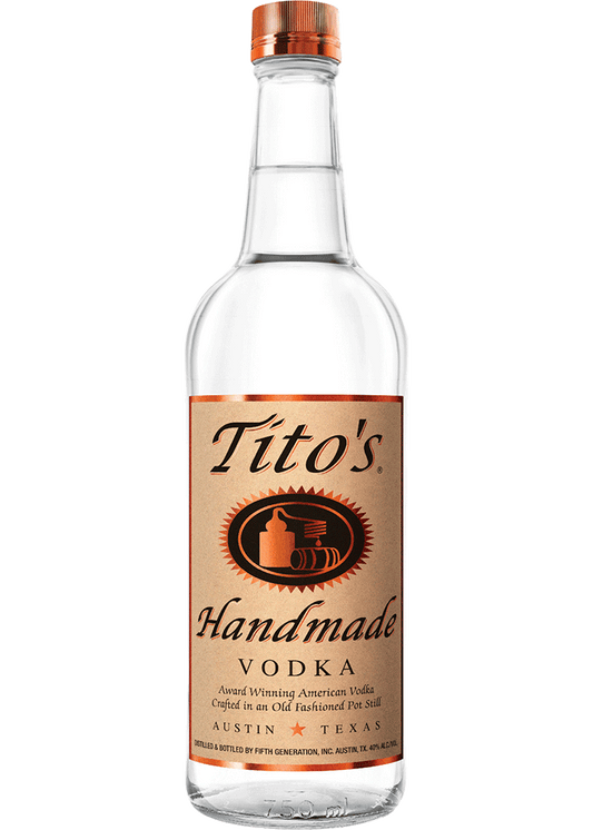 TITO'S Handmade Vodka
