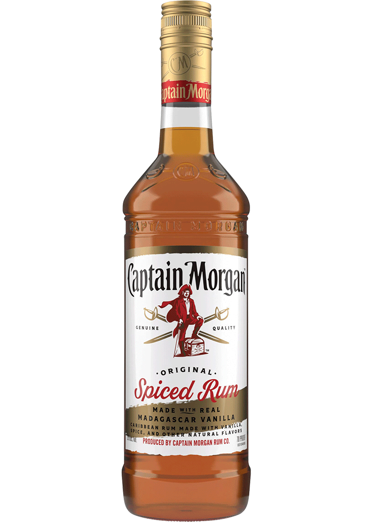 CAPTAIN MORGAN Spiced Rum