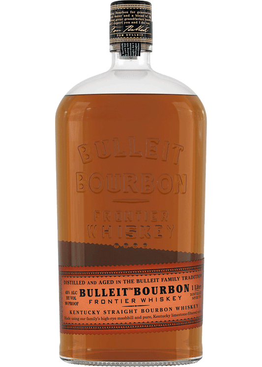 BULLEIT Bourbon 1L