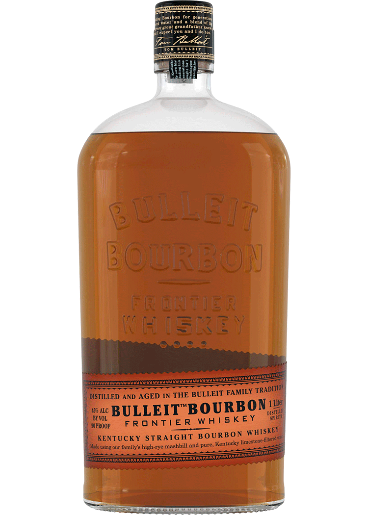 BULLEIT Bourbon 1L