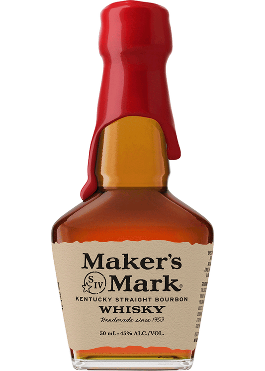 MAKER'S MARK Kentucky Straight Bourbon Whiskey 50ml