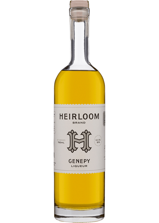 HEIRLOOM Genepy Liqueur