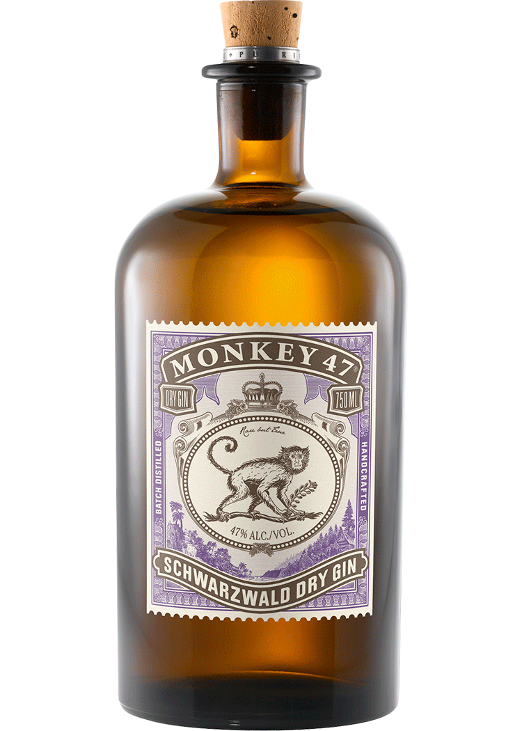 MONKEY 47 Schwarzwald Dry Gin