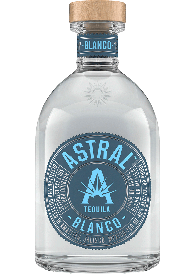 ASTRAL Blanco Tequila