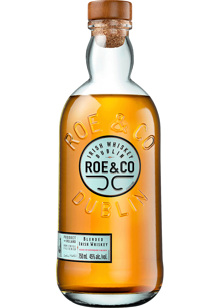 ROE & CO Irish Whiskey