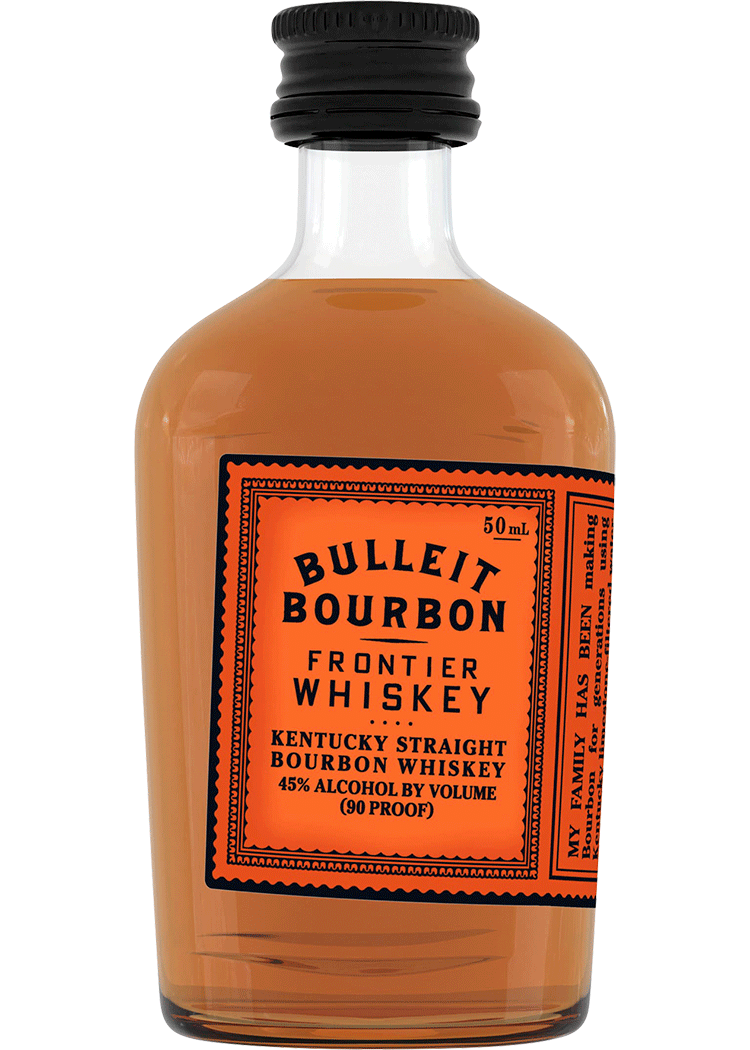 BULLEIT Bourbon 50ml