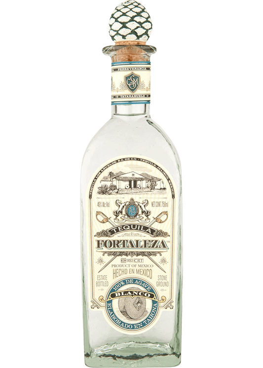 FORTALEZA Blanco Tequila