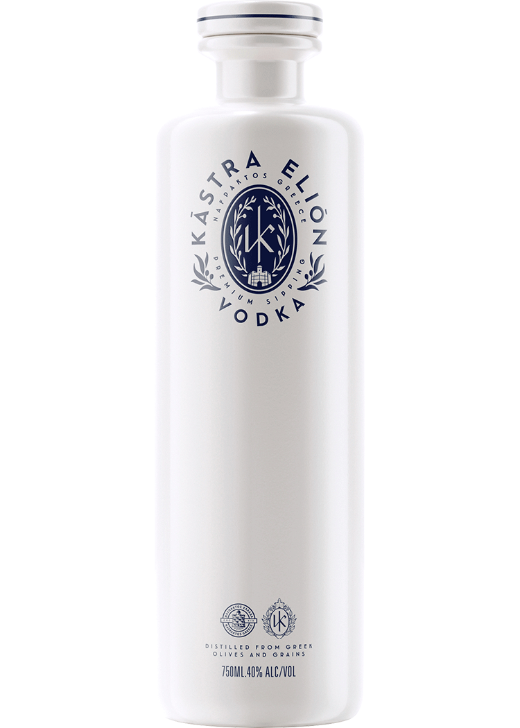 KASTRA ELION Vodka