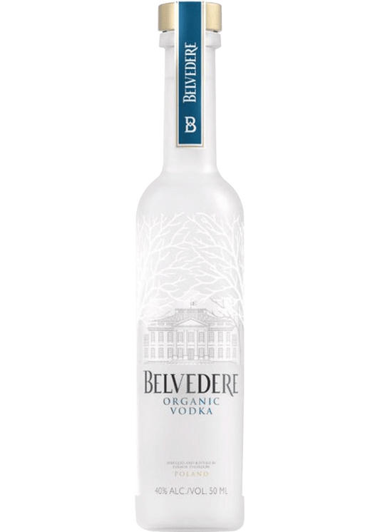 BELVEDERE Organic Vodka 50ml