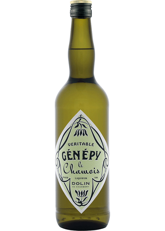 DOLIN Genepy Le Chamois Liqueur