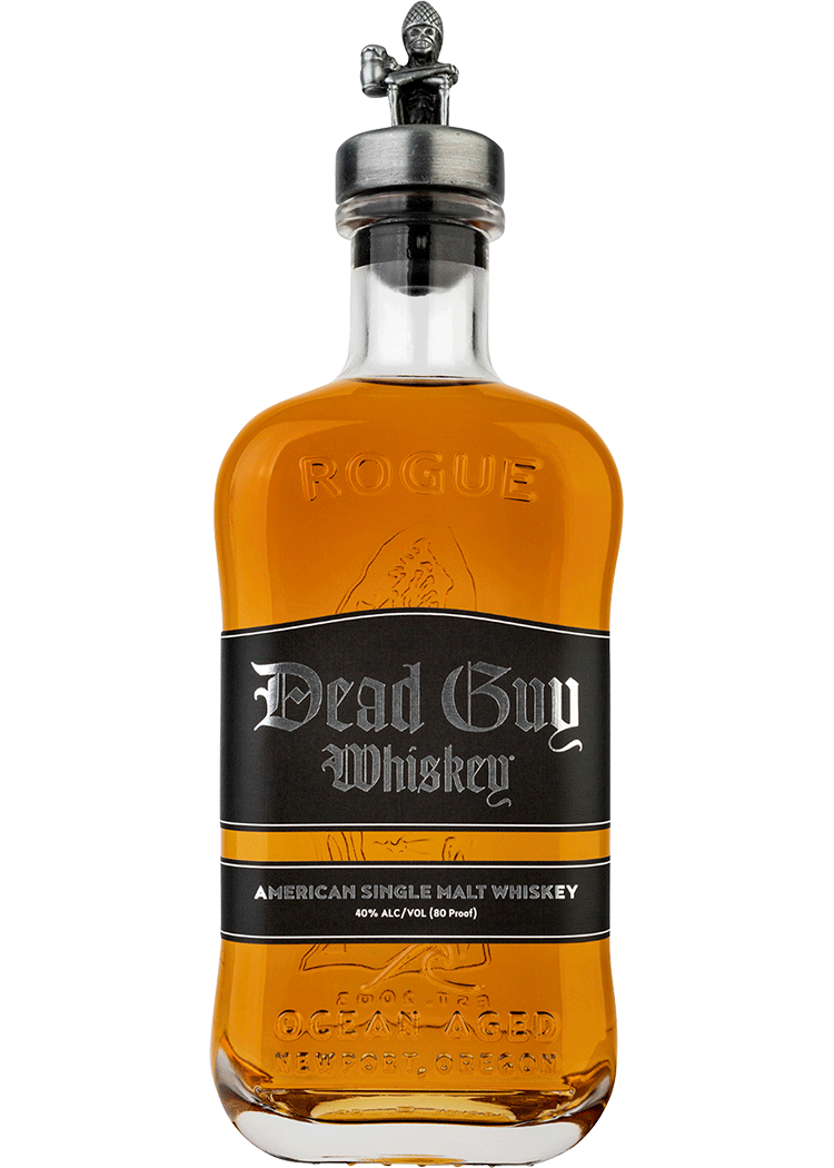 ROGUE Dead Guy Whiskey