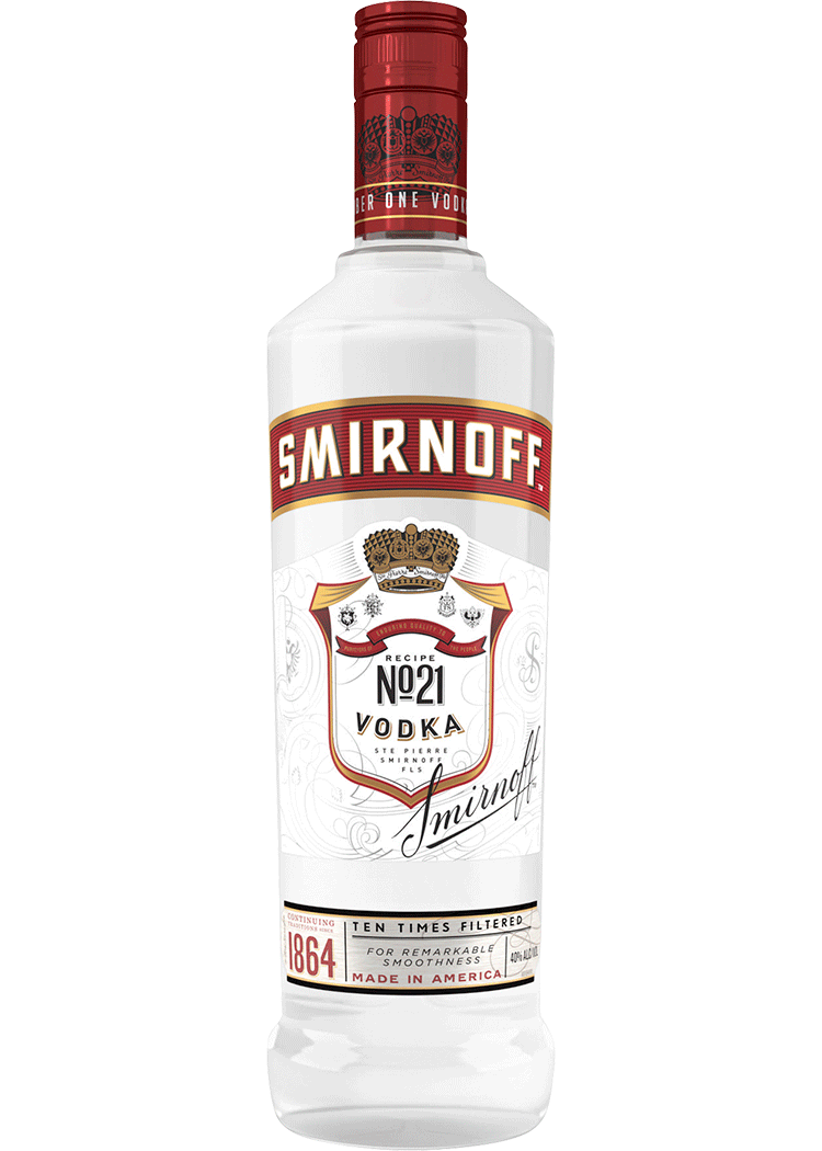 SMIRNOFF Vodka