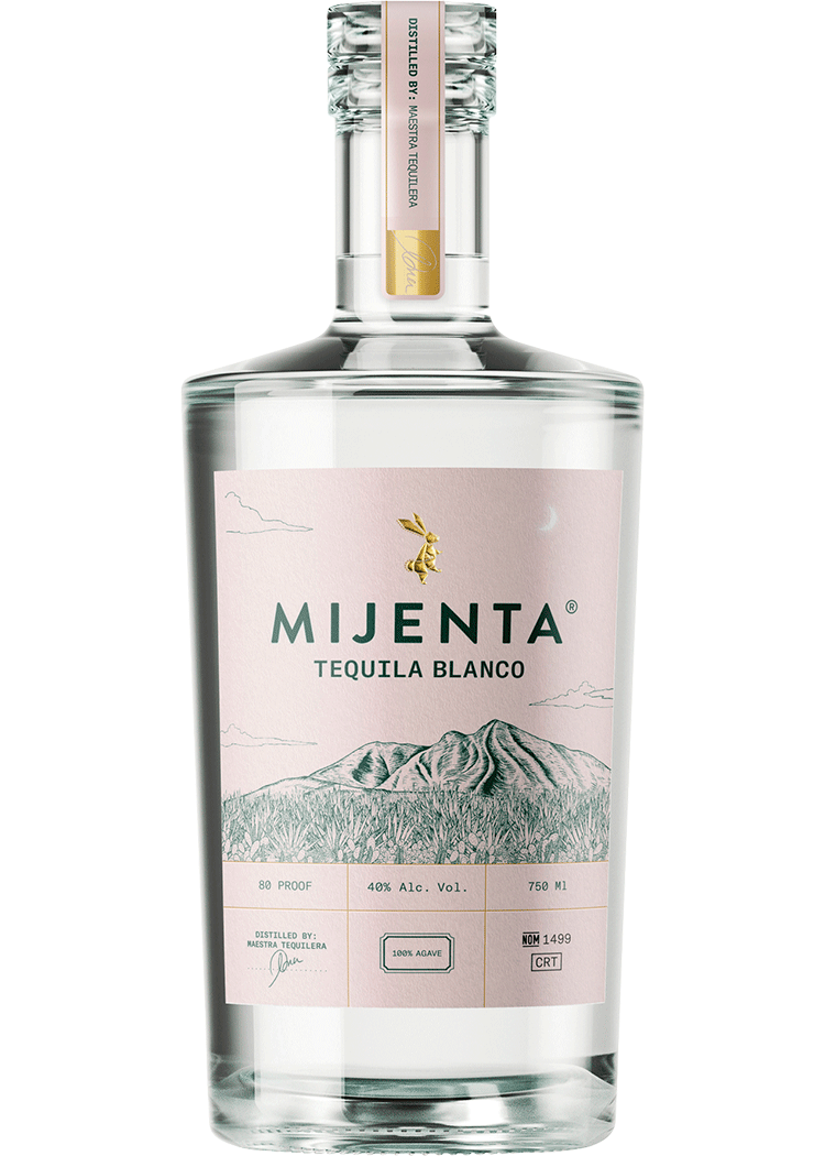 MIJENTA Blanco Tequila