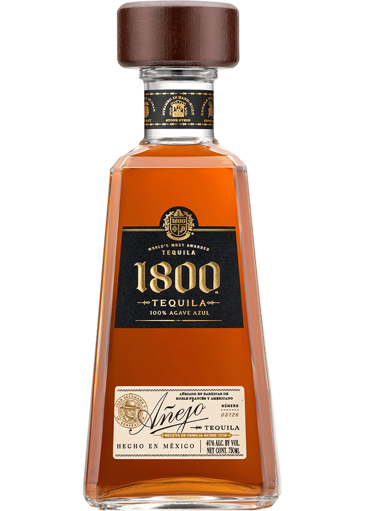 1800 Tequila Añejo