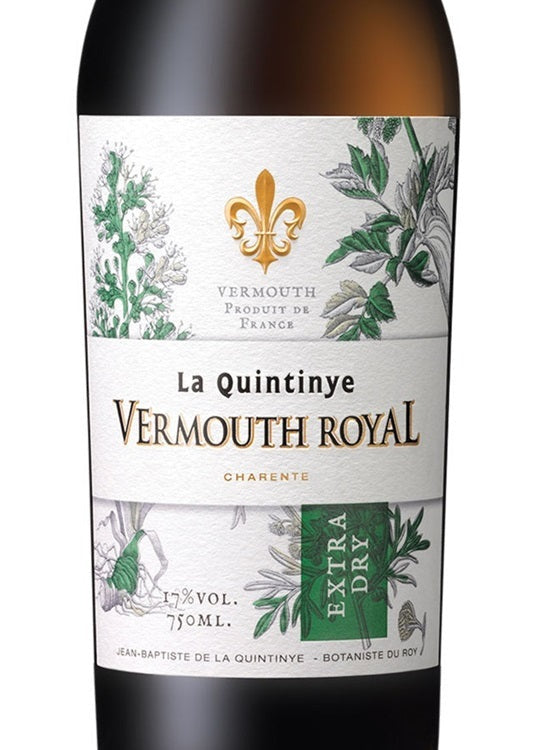 La Quintinya Vermouth Royal Extra Dry