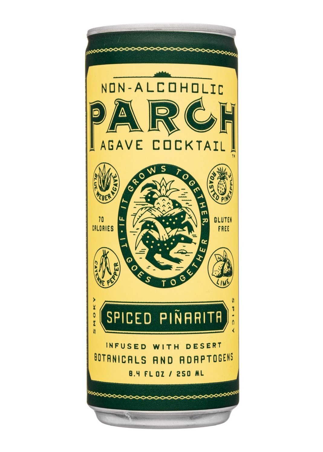 PARCH Spiced Piñarita
