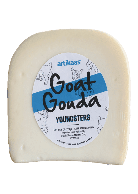 ARTIKAAS Youngsters Goat Gouda 6oz