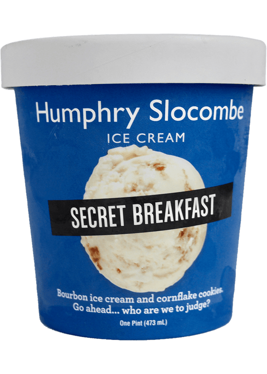 HUMPHRY SLOCOMBE Secret Breakfast Ice Cream