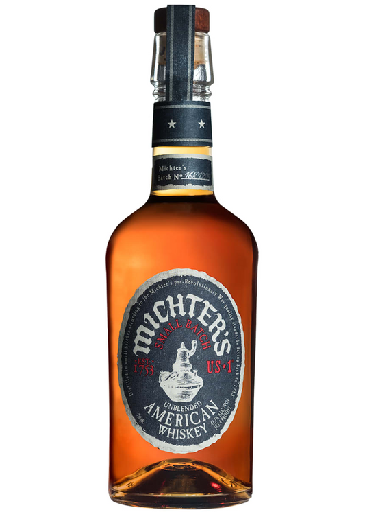 MICHTER'S US1 Unblended American Whiskey