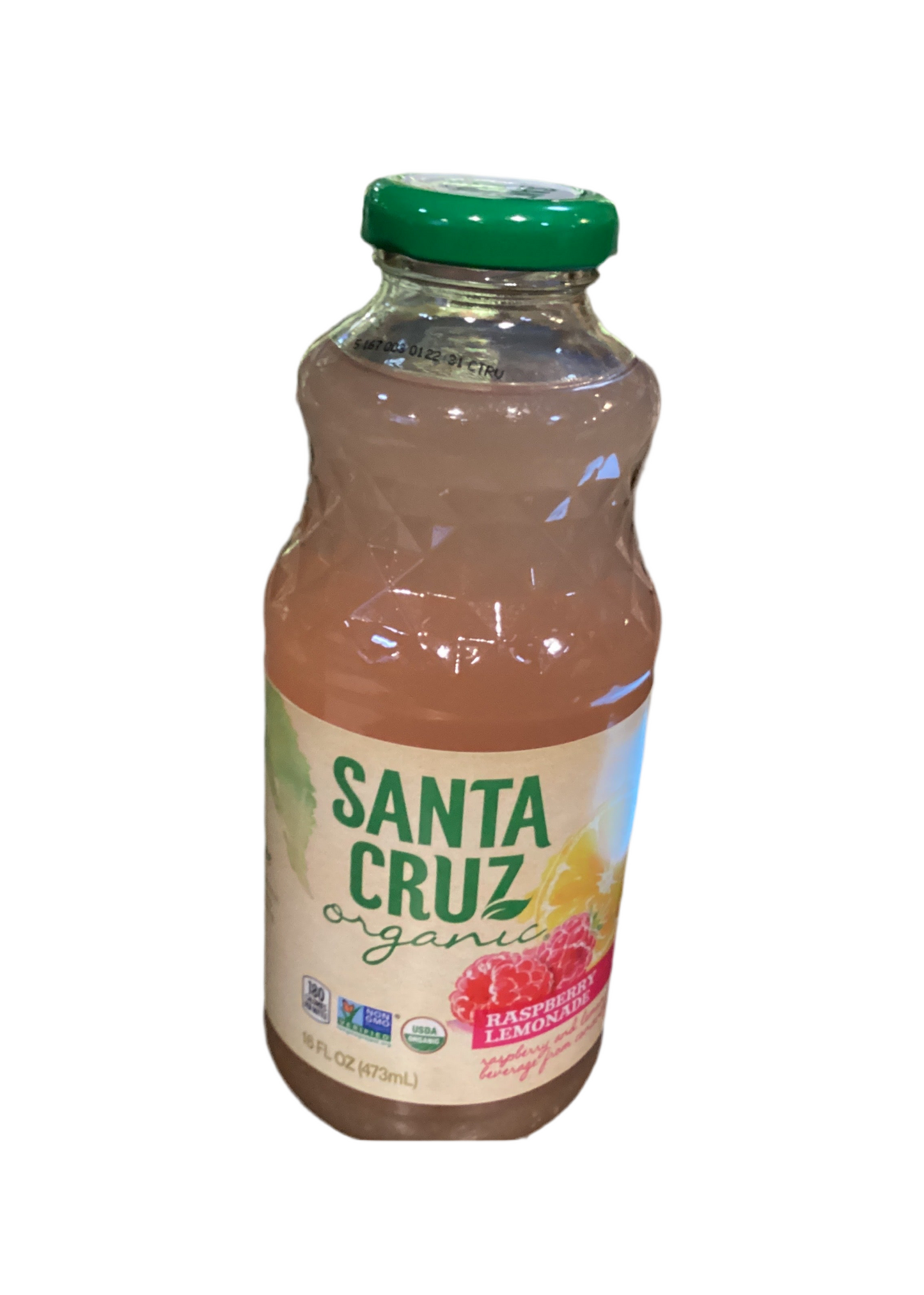 SANTA CRUZ Raspberry Lemonade