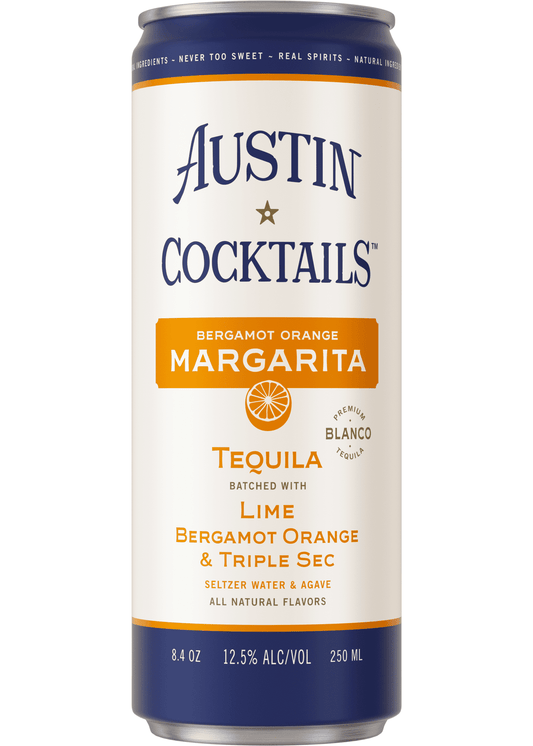 AUSTIN COCKTAILS Orange Margarita