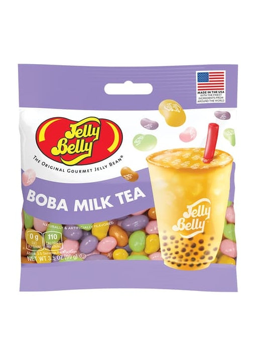 JELLY BELLY Boba Milk Tea