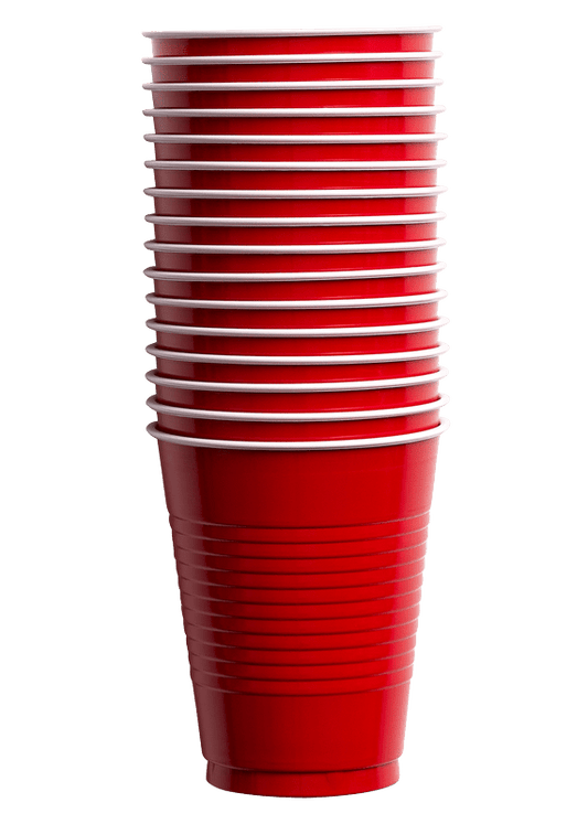 LIL RED'S Solo Cups 24ct 16oz