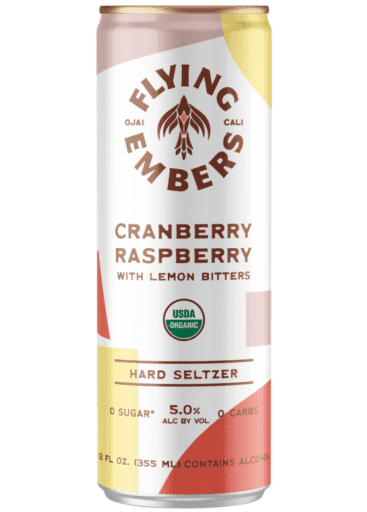 FLYING EMBERS Cranberry Raspberry