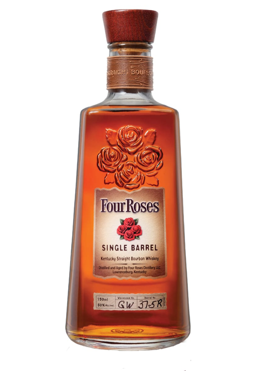 FOUR ROSES Single Barrel Kentucky Straight Bourbon Whiskey