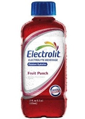 ELECTROLIT Fruit Puch