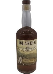 ISLANDER Gold Anchor Rum
