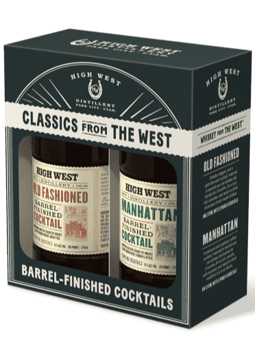 HIGH WEST Cocktail Gift Pack